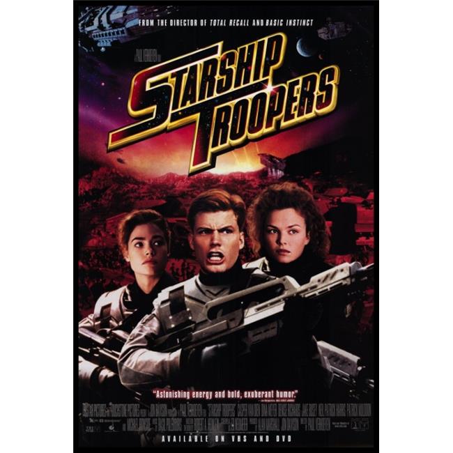 Starship Troopers Movies