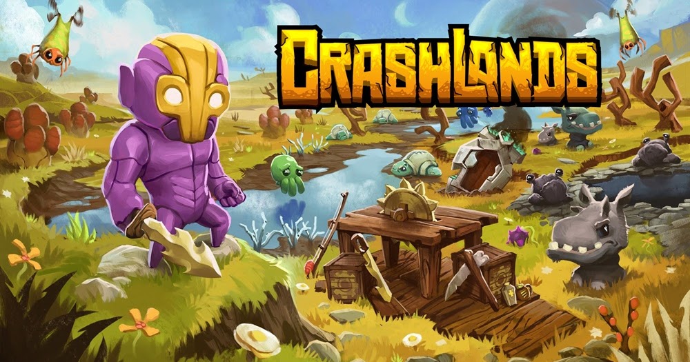 Crashlands Download